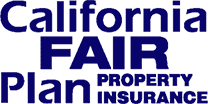 What is the California FAIR Plan and Why Should I Care - Visual Graphic of Blue Bold Text